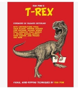 TREX by Ran Pink