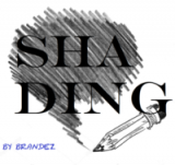 Shading By Brandez (Instant Download)