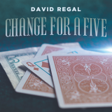 Change for a Five by David Regal (Instant Download)