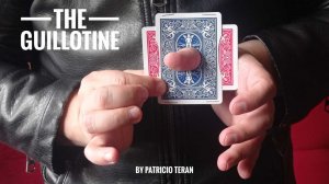 The Guillotine by Patricio Teran (Instant Download)