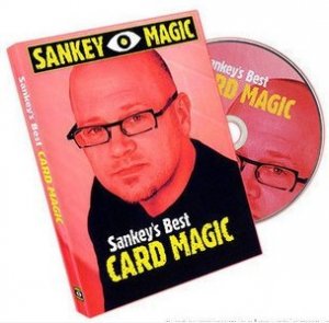 Sankey’s Best Card Magic by Jay Sankey