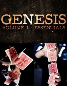 GENESIS Vol.1 by Andrei Jikh