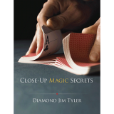 Close-Up Magic Secrets by Diamond Jim Tyler