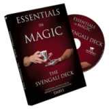 Essentials in Magic Svengali Deck by Daryl