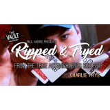 The Vault – Ripped and Fryed by Charlie Frye (From the True Asto