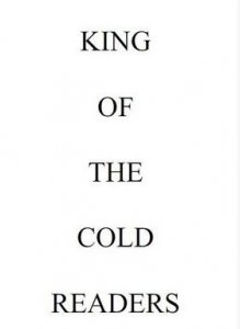 King of the Cold Readers by Bascom Jones