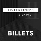 Osterlinds 13 Steps Volume 2 Billets by Richard Osterlind