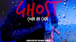 Daniel Brkic - Ghost Coin in Can