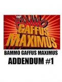 Bammo Gaffus Maximus Addendum 1 by Bob Farmer