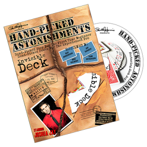 Paul Harris Presents Hand-picked Astonishments (Invisible Deck)