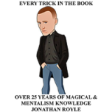 Every Trick in the Book (Over 25 Years of Magical & Mentalism Kn