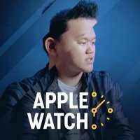 Apple Watch by by Zee J. Yan