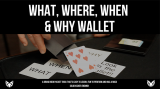 What, Where, When and Why by Vulpine