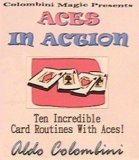 Aces in Action by Aldo Colombini