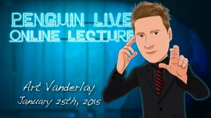 Art Vanderlay LIVE Penguin Live