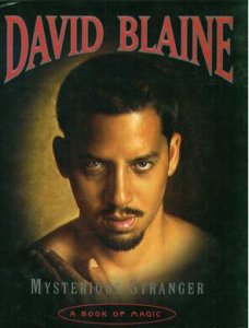 Mysterious Stranger by David Blaine