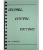 Seconds Centers Bottoms by Ed Marlo