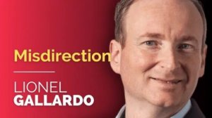 Masterclass Misdirection by Lionel GALLARDO (French)