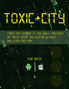 TOXICcity by Arthur Ray (Instant Download)