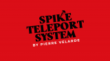 Spike Teleport System by Pierre Velarde (Gimmick Not Included)