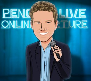 Adam Christing LIVE (Penguin LIVE)