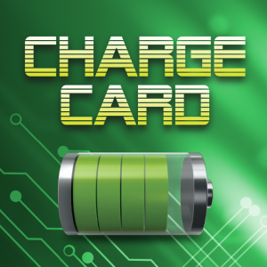 Charge Card (iPhone / Android)