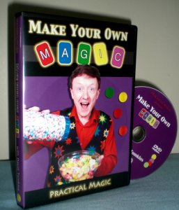 Make Your Own Magic by David Tomkins