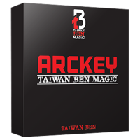 ArcKey Bending Key by Taiwan Ben