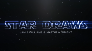 Jamie Williams and Matthew Wright - STAR DRAWS (Video+Template)