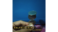 Balance Coin by Arif Illusionist