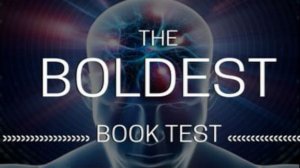 Boldest Book Test by Conjuror Community Club