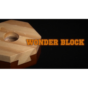 Wonder Block by King of Magic