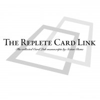 The Replete Card Link by Sixten Beme