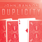 Duplicity by John Bannon (Instant Download)