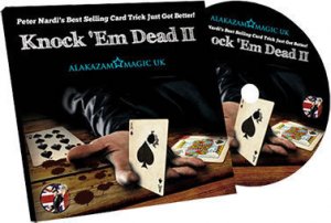 Knock’em Dead 2 by Peter Nardi