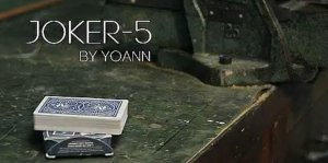 Joker5 by Yoann.F