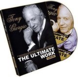 The Ultimate Work by Tony Giorgio 2 Volume set