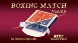 Boxing Match 2.0 by Katsuya Masuda