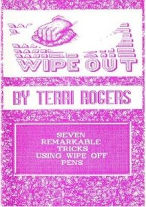 Wipe Out by Terri Rogers