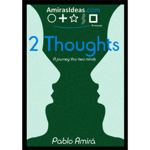 2 Thoughts by Pablo Amira