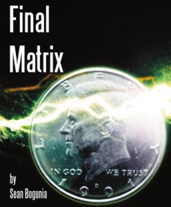 Final Matrix Booklet by Sean Bogunia