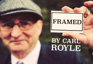 Framed By Carl Royle