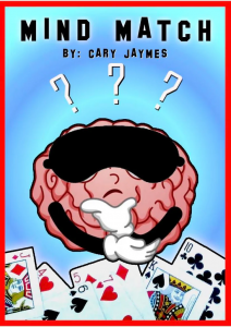 Mind Match by Cary Jaymes