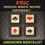 Unknown Mentalist - PRIC (Propless Remote Instant Cartomancy)