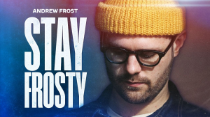 Stay Frosty by Andrew Frost