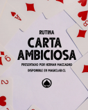 Hernán Maccagno - Rutina Carta Ambiciosa Video & PDF (Spanish)