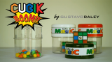 CUBIK BOOM by Gustavo Raley (Gimmicks Not Included)