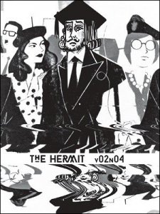 The Hermit Magazine Vol. 2 No. 4 (April 2023) by Scott Baird