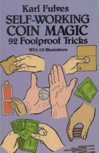 Self Working Coin Tricks by Karl Fulves