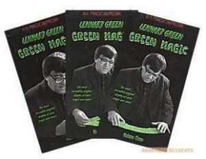 Green Magic Complete by Lennart Green 7 Volume set